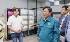 마포구청에 사시사철 미래 농업을 이끌 스마트팜 조성...7일 개소식 개최
