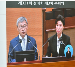 최재란 시의원“교육재정교부금 왜곡 보도 우려…  재정 실태 바로잡고 대응 강화해야”