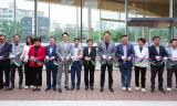 [포토] 북한산 품은 수변 명소 탄생… 강북구 ‘우이천 수변활력거점’ 개장