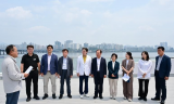 서울특별시의회 교통위원회,  한강버스 추진현황 현장점검
