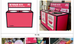 서울시, 야구장 플라스틱 폐기물 줄인다…‘친환경 구장’ 거듭나는 고척돔