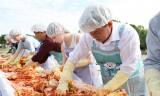[마포구동정] 새우젓 향 따라, 마포의 손맛으로 외국인과 함께한 김장김치 담그기