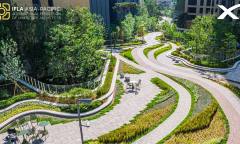 GS건설, 세계조경가협회(IFLA) 어워드서 2개 부문 수상