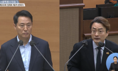 박유진 시의원, “한강버스 책임에 대한 유체이탈 화법 정말 부끄럽지 않습니까”