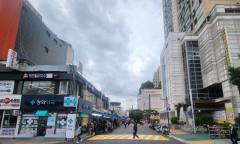 동대문구, 민선 8기 불법노점 정비율 55% 달성