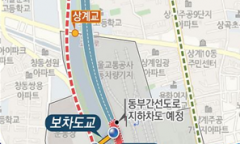 송재혁 시의원, 18년째 공사 병목에 시달리는 창동교