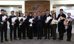 농어촌공사, ‘변화와 혁신’ 이끈 ‘숨은 일꾼’ 10인 성과 조명