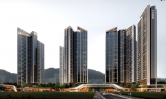 HDC현대산업개발,  도시정비 4조 클럽 달성···부산 온천5구역 재개발 정비사업 수주