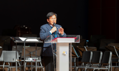 학생들의 선율로 채운 연말… 숭문중학교 오케스트라 공연 열려