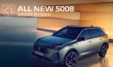 푸조, 프렌치 프리미엄 패밀리 SUV   ‘올 뉴 5008 스마트 하이브리드’ 사전 계약 실시
