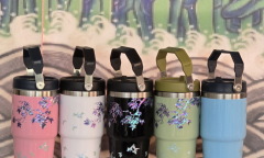 '텀블러는 하나를 오래 사용하는 것이 중요' ... 코로나 팬데믹 이후 비대면 배달문화 선호로 일회용품 사용량의 가파른 증가