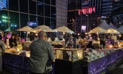 BTS 광화문 공연일 ... 동화면세점, 루루, 앤플라스 ‘대한민국 중소기업 화장품 브랜드’ 전 세계 홍보를 위해 힘을 더하다