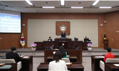 서초구의회, 제348회 임시회 마무리