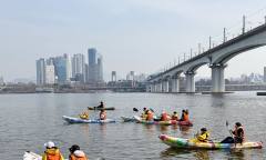 영등포구, 가족 요트교실 신청자 모집