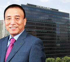 오너家 아닌 전문경영인 세운 HS효성, ‘능력 중심 경영’일까 ‘시간 벌기’일까