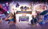 넷마블 모바일 액션 RPG '마블 퓨처파이트' 11주년 사전등록 사이트 공개
