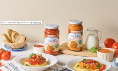 오뚜기,    'LIGHT&JOY 저당 파스타소스' 2종 출시