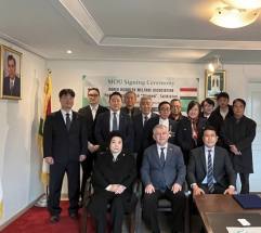 한국신체장애인복지회 ... 타지키스탄 '오리욘 그룹'과 손잡고 중앙아시아 사회 복지 영토 확대