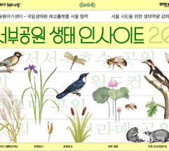 서울시-국립생태원 ‘에코플랫폼 서울’, 시민 대상 생태 교육 프로그램 운영
