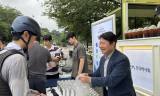 폭염에 멈춰선 경마…한국마사회, '사람과 말' 모두 지키는 안전환경경영 시험대