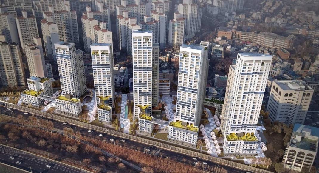 용산 산호아파트, 3개월 앞당겨 관리처분인가…‘최고 35층’ 한강변 랜드마크 뼛속까지 바뀐다