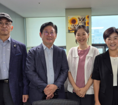 이정미시의원, 학생 운동장이 왜 정부 소유 땅에?… 덕수초 30년 묵은 ‘운동장 환수’ 다시 수면 위