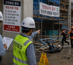 죽음의 추락 끊는다”… 정부·국민 지혜 모으는 ‘건설안전 공모전’ 개막