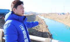 김현정 평택을 국회의원 예비후보, “관리천 오염, 땜질 처방 아닌 항구적 대책 필요”