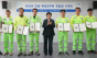 강북구청장, 근로자의 날…모범 환경공무관 표창장 수여