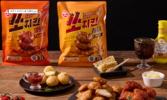 오뚜기, 100% 국내산 닭가슴살로 만든 ‘쏘치킨’ 2종 출시