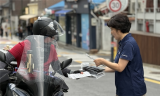 ‘용산구 이동노동자 환경쉼터’에서 쉬어가세요