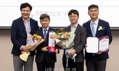 가스공사 ‘제 4회 한국 ESG 혁신정책 대상’ 시상식서 ‘환경 부문 우수상’ 수상