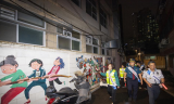 용산구, 숙명여대 축제 맞아 대학가 민·관·경 합동 순찰 실시