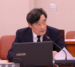 정동만 의원, “고리원전 주변지역 도시가스 보급률 16%… 시행요령 개정으로 주민 실질 지원해야”