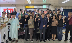 은평구불광역 ...역사 내 유휴공간 활용해 문화 행사 개최
