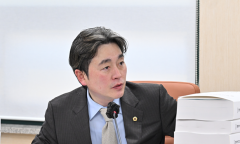 김성준 시의원, “청계천 일대 석면 발견...시민 안전 확보 위한 관리체계 전면 환경점검 필요”