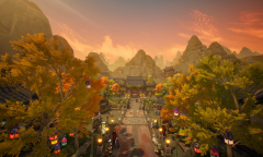 넷마블 <몬길: STAR DIVE> 한국의 멋과 이야기 담은 신규 지역 ‘수라’ 공개