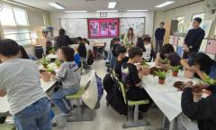 용산구, 초등학교 대상 ‘교실 속 숲 만들기’ 시범사업 운영