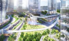 용산국제업무지구, 12년 만에 본궤도… 실시계획인가·고시