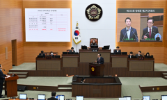 김형재 시의원, “광화문광장 내 태극기 게양대...  ‘감사의 정원’과 함께 설치해야”