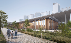 동대문구, 서울시립동대문도서관 주민설명회 개최...오세훈 시장 참석, 사업 추진 경과·운영계획 공유