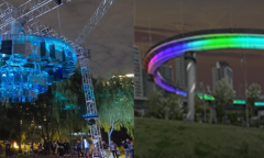 왜 설치되는지 알 수 없는 138억대 한강 조형물...임규호 시의원 “市는 재정때문에 허덕이는데"