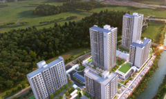 GS건설, 국내 스틸 모듈러 최고층 아파트  시흥거모 공공주택 사업 수주