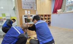 영등포구, 빗물펌프장 직원들 ‘겨울철 안전지킴이’ 변신