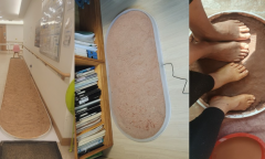 (주)웰스하우징 김홍민 대표, 겨울철 실내 맨발걷기 솔루션 '숨토프랜드' 출시