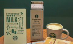스타벅스, 종이팩 회수 지역 확대하며  자원순환 활동 강화...“버려지던 우유팩, 자원으로 재발견!”