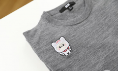 희망브리지,유니클로... 캐릭터 활용한 ‘리유니클로 스튜디오’ 협업 자수 디자인 선보여