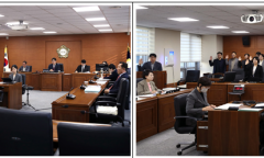 서초구의회, 행정사무감사 통해 시정·개선 등 총 189건 의견 전달