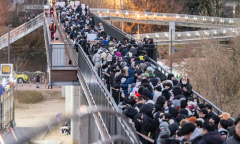새해 첫날 인파 대비…영등포구, 해맞이 명소 선유교 구역별 입장 제한 운영