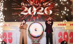 “새해 복 많이 받으세요” 레드로드·하늘공원에서 전한 마포의 새해 인사